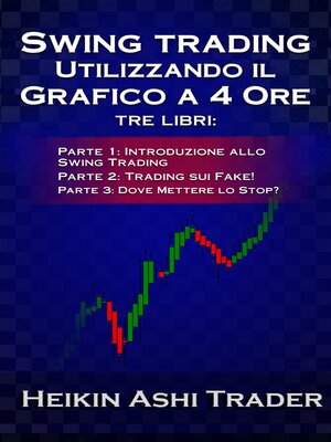 cover image of tre libri! Parte 1: Introduzione allo Swing Trading, Parte 2: Trading sui Fake!, Parte 3: Dove mettere lo stop?